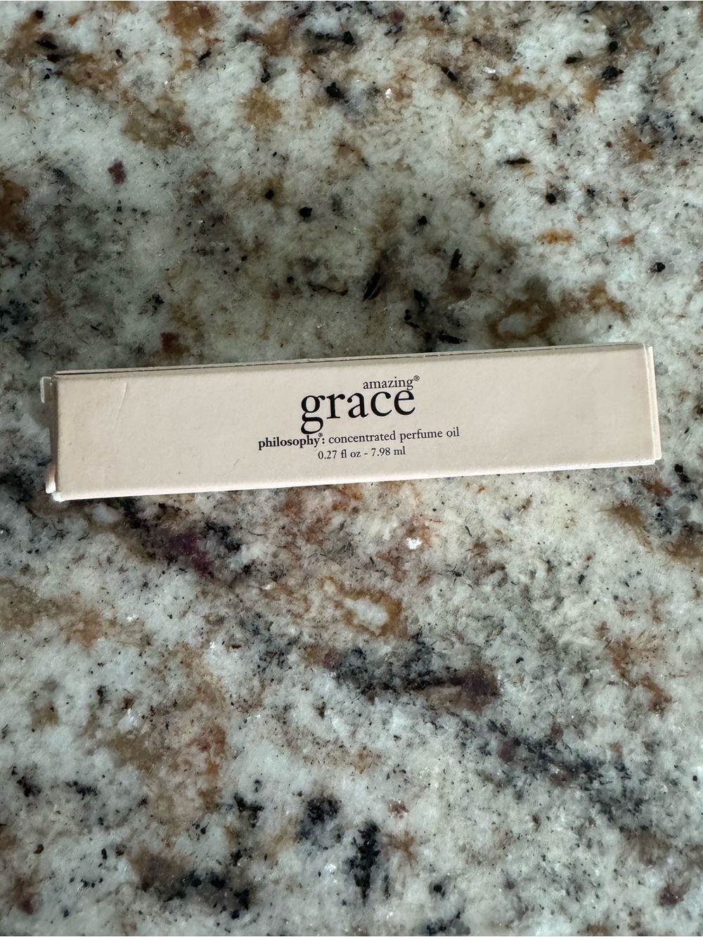 Brand new philosophy amazing grace Perfume Oil -roller ball
